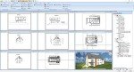 Professional 3D CAD Software for Architecture Design