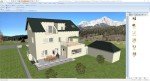 3D CAD Design Software for Architecture and Landscape