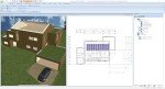3D CAD Design Software for Architecture and Landscape