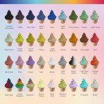 Matte Light Brown PLA Filament Roll