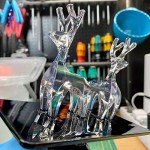 G217 Clear ABS-Like 3D Printer Resin