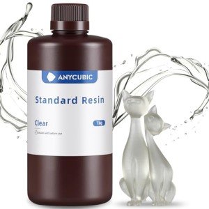 ANYCUBIC High Precision Resin for 3D Printing