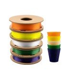 5-Pack 1.75mm TPU Filament Bundle - TINMORRY