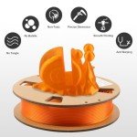 5-Pack 1.75mm TPU Filament Bundle - TINMORRY