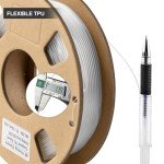 5-Pack 1.75mm TPU Filament Bundle - TINMORRY
