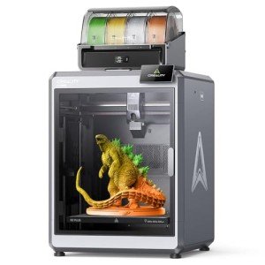 Creality K2 Plus Combo 3D Printer - High-Speed Multi-Color