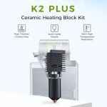 Creality K2 Plus Hotend Combo Kit