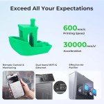 Creality K2 Plus Combo 3D Printer - Fast & Versatile