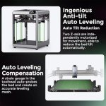 Creality K2 Plus Combo 3D Printer - High-Speed Multi-Color