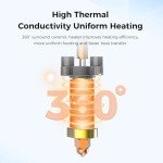 Creality K2 Plus Hotend Combo Kit