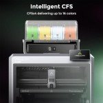 Creality K2 Plus Combo 3D Printer - High-Speed Multi-Color