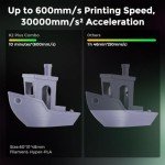 Creality K2 Plus Combo 3D Printer - High-Speed Multi-Color
