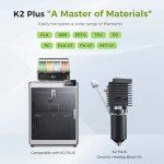 Creality K2 Plus Hotend Combo Kit