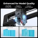 Creality Ender 3 V3 KE High-Speed 3D Printer