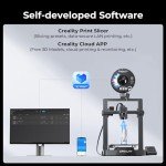 Creality Ender 3 V3 KE High-Speed 3D Printer