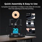 Creality Ender 3 V3 SE 3D Printer Upgrade