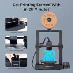 Creality Ender-3 V3 SE 3D Printer with Auto Leveling