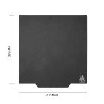 Flexible Magnetic Build Plate for Ender 3
