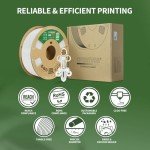 ABS Filament for FDM 3D Printers - White