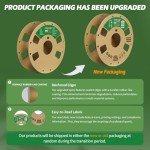 ABS Filament for FDM 3D Printers - White