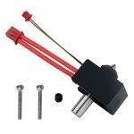 High-Temperature Extruder Upgrade Kit for 3D Printers