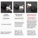Creality Ender 3 S1 Pro Extruder Upgrade Kit