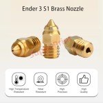 Upgrade Hotend Kit for Ender 3 S1 & CR10