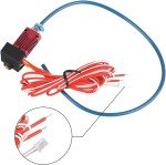 Ender 3 MK8 Hotend Upgrade with PTFE Tube