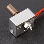 Creality High-Temp Heating Block Kit for 3D Printers