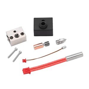 Ender 3 Hotend Extruder Kit for 3D Printers
