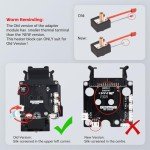 Ender 3 S1 Hotend Heater Block & Nozzle