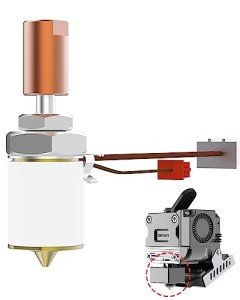 Creality Sprite Extruder Upgrade Kit for Ender 3