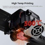 Ender 3 S1 Hotend Heater Block & Nozzle