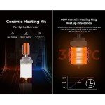 300℃ 60W Sprite Pro Hotend Upgrade Kit