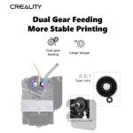 Creality Direct Drive Extruder Upgrade Kit