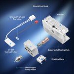 Sprite Extruder Upgrade Kit for Creality 3D Printers