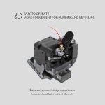 Creality Dual Gear Extruder Kit for 3D Printers