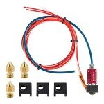 Sovol Ender 3 Hotend Upgrade Kit with PTFE Tubing