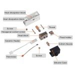Creality Ender-3 S1 Sprite Extruder Hot End Kit