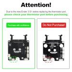 Creality Sprite Extruder Hotend Kit for 3D Printers