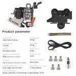 Creality Direct Drive Extruder Upgrade Kit