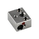 Sprite Extruder Pro Copper Heater Block Upgrade