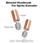 Creality Sprite Extruder Hotend Kit for 3D Printers