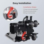 Ender 3 S1 Hotend Heater Block & Nozzle