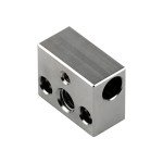 Sprite Extruder Pro Copper Heater Block Upgrade