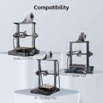 Ender 3 S1 Hotend Heater Block & Nozzle