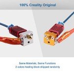 Sovol Ender 3 Hotend Upgrade Kit with PTFE Tubing