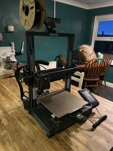 Elegoo Neptune 4 3D Printer - High Precision Printing