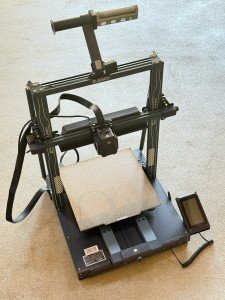 Elegoo Neptune 4 Plus 3D Printer with WiFi