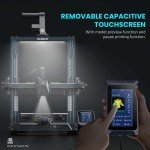 ELEGOO Neptune 4 Pro High-Speed 3D Printer